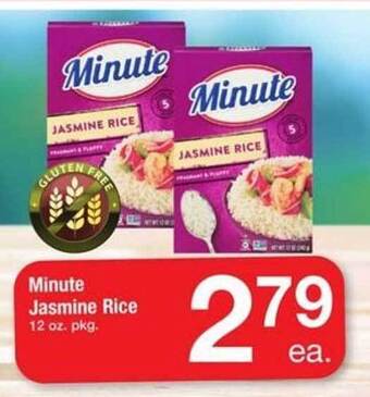 ACME Minute jasmine rice offer