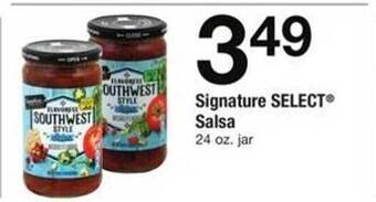 ACME Signature select salsa offer
