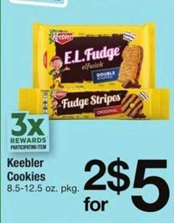 ACME Keebler cookies offer