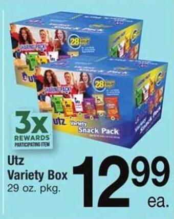 ACME Utz variety box offer