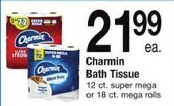 ACME Charmin bath tissue offer