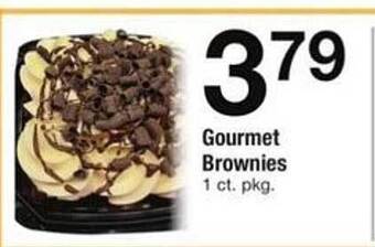 ACME Gourmet brownies offer