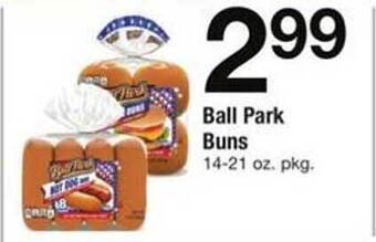 ACME Ball park buns offer