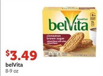 Fareway Belvita offer
