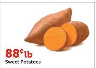 Fareway Sweet potatoes offer