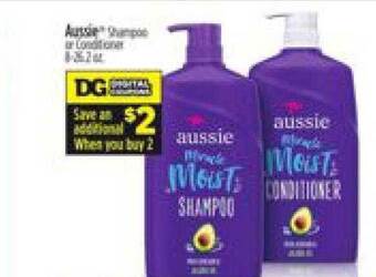 Dollar General Aussie offer