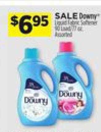 Dollar General Downy offer