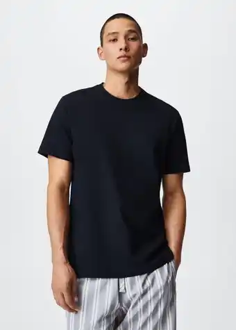 Mango Cotton pajama shorts pack offer