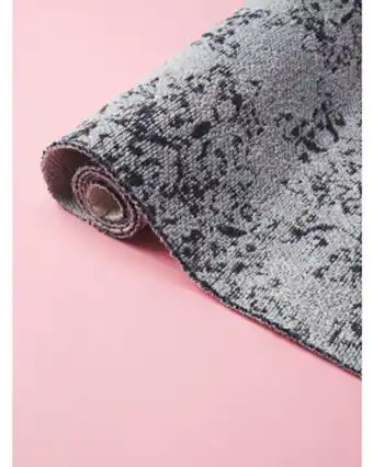 Home Goods Vintage damask accent rug offer