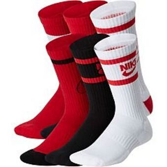 Kohl's Kids nike 6-pack everyday cushioned crew socks offer