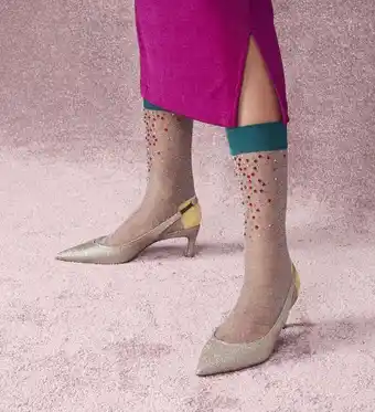 Happy Socks Ilana crew soc offer