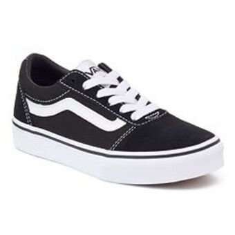 Kohl's Vans® ward low kids' shoes offer