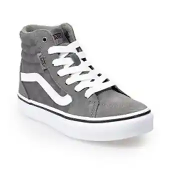 Kohl's Vans® filmore hi kids' high top shoes offer