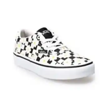 Kohl's Vans® doheny girls' sneakers offer