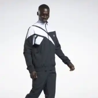 Reebok Classics vector track jacket offer
