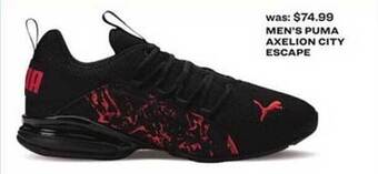 Academy Men's puma axelion city escape offer