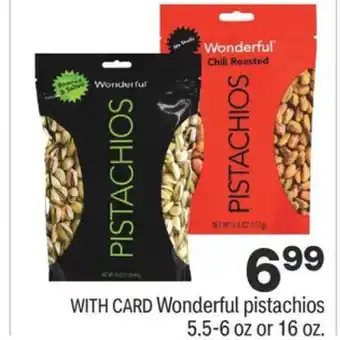 CVS Pistachios offer