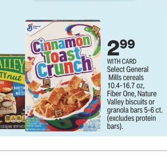 CVS General mills cereal offer