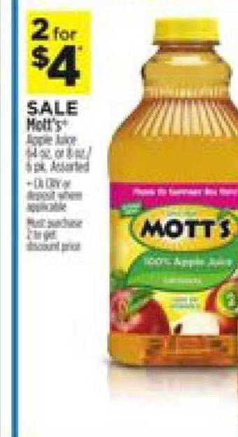 Dollar General Mott's offer