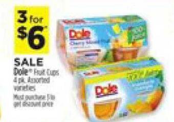 Dollar General Dole offer