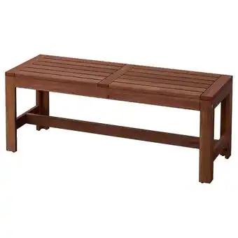 Ikea Bench, outdoor offer