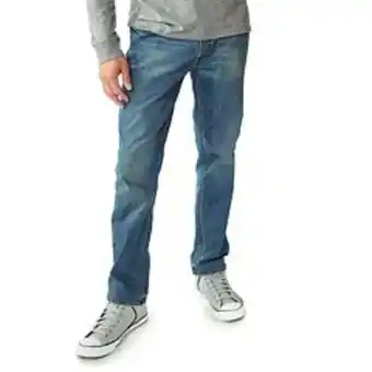 Kohl's Men's sonoma goods for life® flexwear straight-fit jeans offer