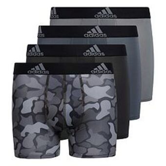 Kohl's Boys 4-20 adidas performance 4-pack boxer briefs offer