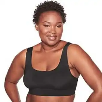 Kohl's Bali® comfort revolution® easylite® seamless wireless bra df3491 offer