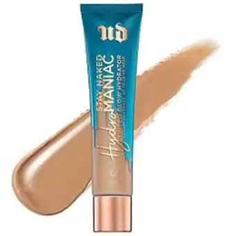 Kohl's Urban decay hydromaniac glowy tinted hydrator foundation offer