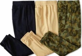 Fred Meyer Dip Joggers offer