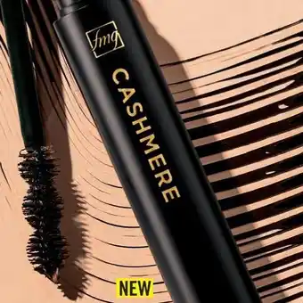 Avon Cashmere ultimate volume mascara offer