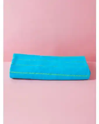 Home Goods 36x72 striped beach towel offer