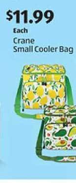 Aldi Crane small cooler bag offer