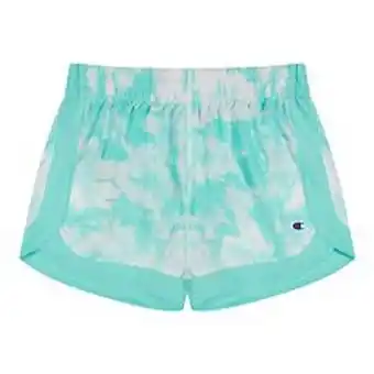 Kohl's Girls 7-16 champion® tie dye woven shorts offer