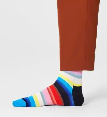Happy Socks Gradient sock offer