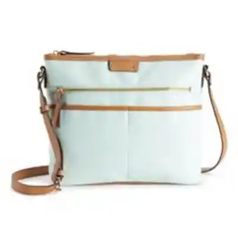 Kohl's Rosetti tessa crossbody bag offer
