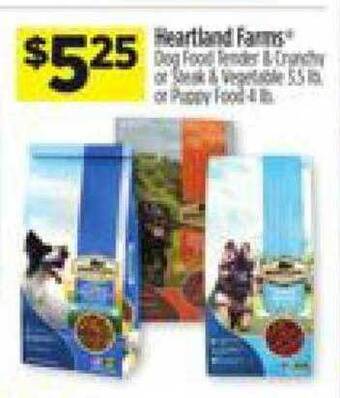 Dollar General Heartland farms offer