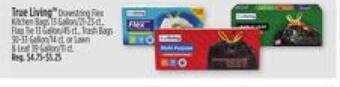 Dollar General True living offer