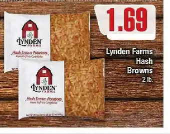Lynden farms hash browns