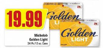 Econofoods Michelob golden light offer