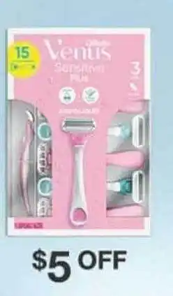 Costco Gillette venus sensitive plus offer