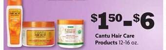 Family Dollar Cantu hair care products offer