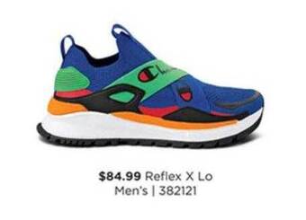 Journeys Reflex x lo men's offer