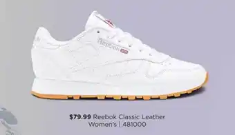 Journeys Reebok classic leather women's offer