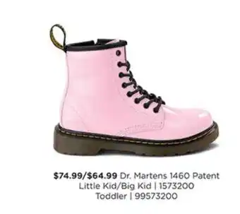 Journeys Dr martens 1460 patent offer