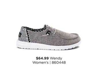 Wendy women's