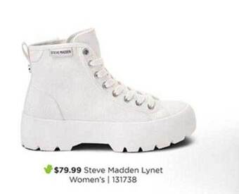 Journeys Steve madden lynet offer