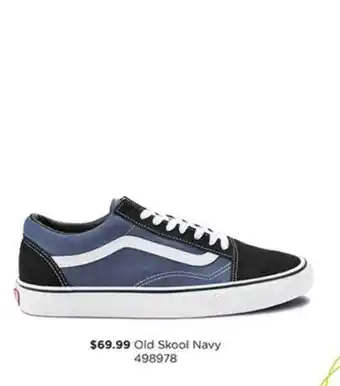 Journeys Old skool navy offer