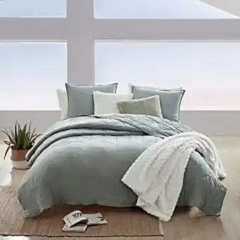 Kohl's Koolaburra by ugg koolawash waves quilt set with shams offer