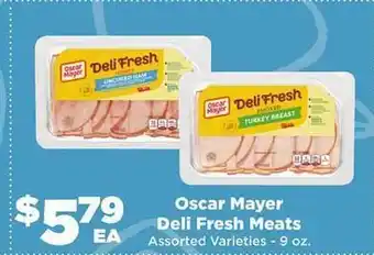 Northgate Market Oscar mayer deli fresh meats offer